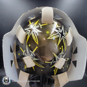 Ilya Samsonov Goalie Mask Unsigned 2024-25 Las Vegas Tribute