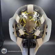 Ilya Samsonov Goalie Mask Unsigned 2024-25 Las Vegas Tribute