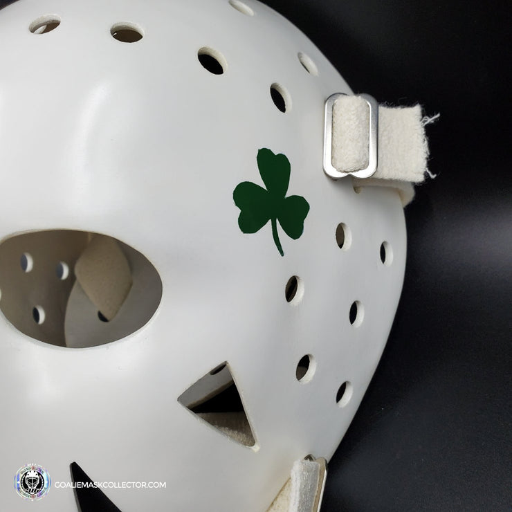 Jim Craig Auctions Off Mask Worn During Miracle on Ice Victory