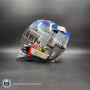 John Vanbiesbrouck Goalie Mask Unsigned New York BEE316 Tribute