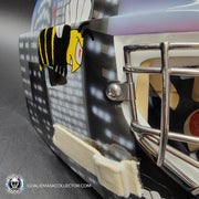 John Vanbiesbrouck Goalie Mask Unsigned New York BEE316 Tribute