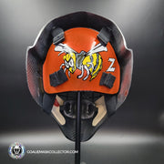 John Vanbiesbrouck Signed Goalie Mask BEE316 Philadelphia V3 Signature Edition Autographed
