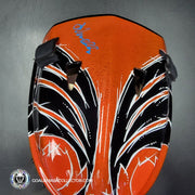 John Vanbiesbrouck Signed Goalie Mask BEE316 Philadelphia V3 Signature Edition Autographed
