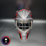 John Vanbiesbrouck Signed Goalie Mask New Jersey BEE316 Signature Edition Tribute