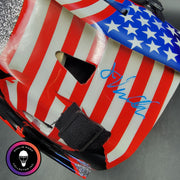 John Vanbiesbrouck Signed Goalie Mask New Jersey BEE316 Signature Edition Tribute