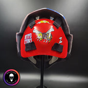 John Vanbiesbrouck Signed Goalie Mask New Jersey BEE316 Signature Edition Tribute