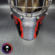 John Vanbiesbrouck Signed Goalie Mask New Jersey BEE316 Signature Edition Tribute