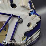 Jonathan Bernier Goalie Mask Unsigned Toronto V1 Tribute
