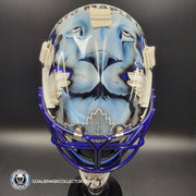 Jonathan Bernier Goalie Mask Unsigned Toronto V1 Tribute
