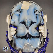Jonathan Bernier Goalie Mask Unsigned Toronto V1 Tribute