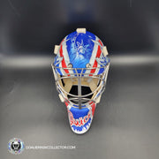 Jonathan Quick Signed Goalie 2024 V2 New York Signature Edition Autographed