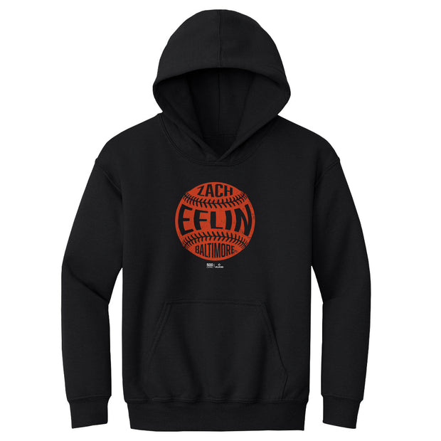 Zach Eflin Baltimore Vintage Baseball WHT