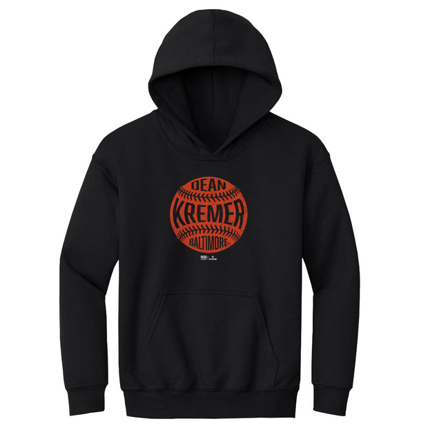 Dean Kremer Baltimore Vintage Baseball WHT