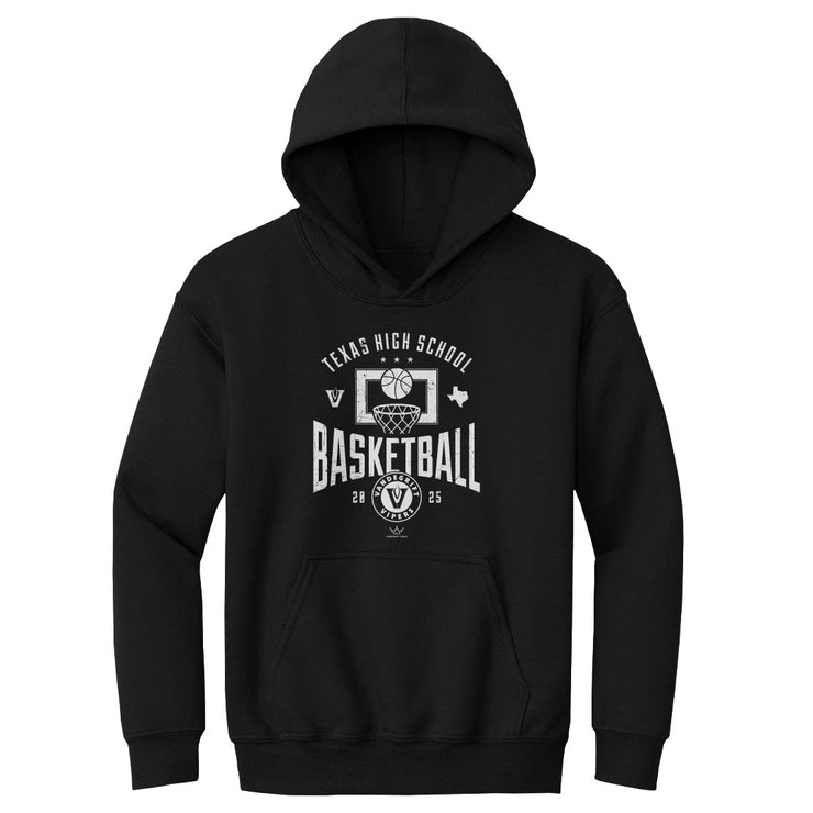 Crown Trio Vandegrift High School Basketball 2 - 2025 WHT