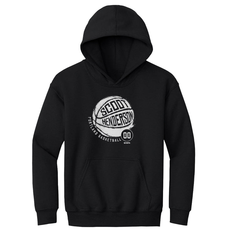 Scoot Henderson Portland Basketball WHT