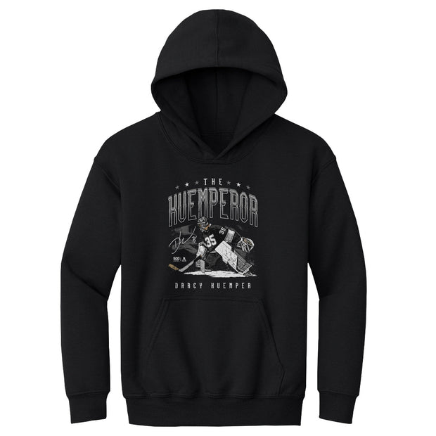 Darcy Kuemper Los Angeles The Kuemperor WHT