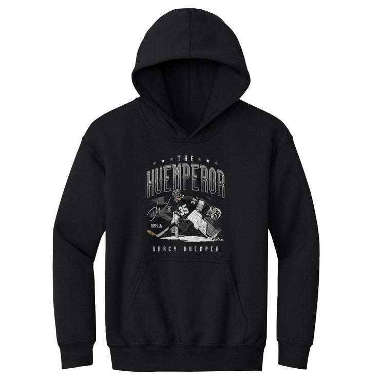 Darcy Kuemper Los Angeles The Kuemperor WHT