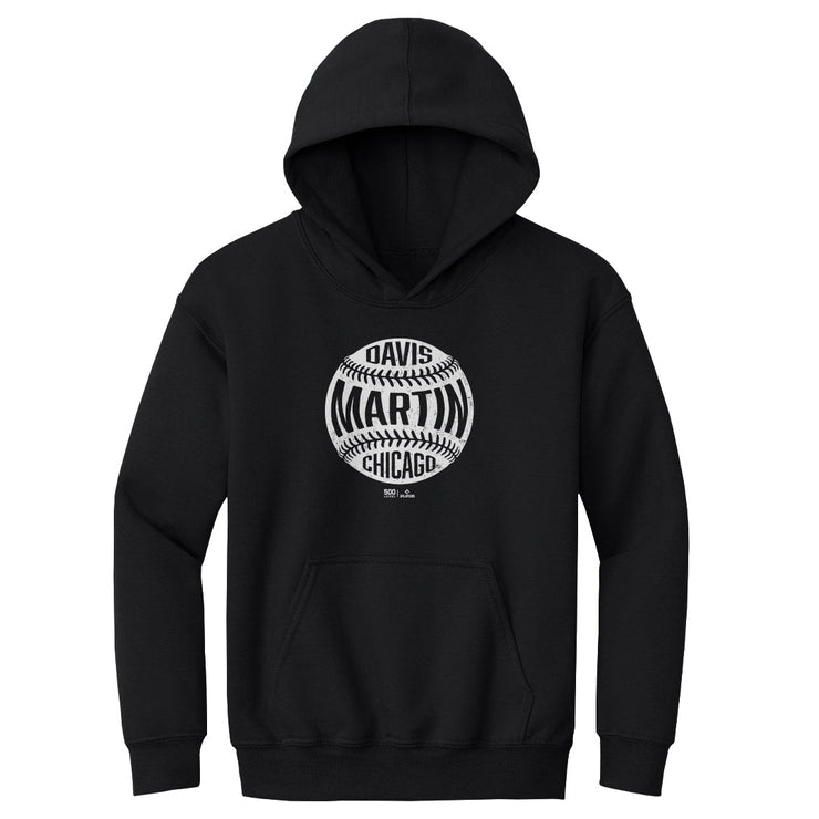 Davis Martin Chicago W Vintage Baseball WHT