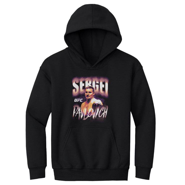 Sergei Pavlovich Retro Bitmap WHT