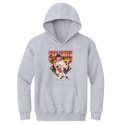 Cam Smith Houston Baseball Diamond WHT