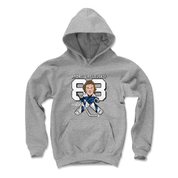 Andrei Vasilevskiy Cartoon WHT