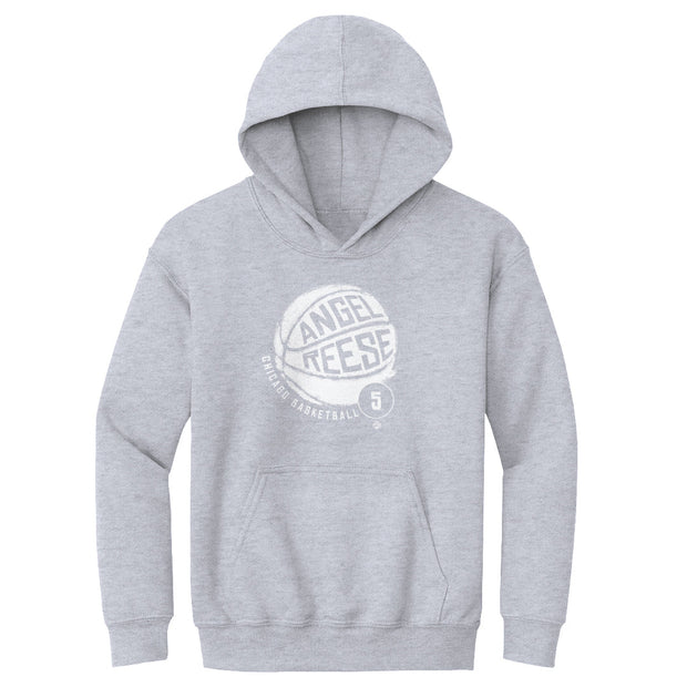Angel Reese Chicago Basketball WHT