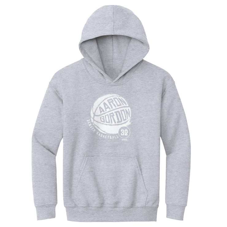 Aaron Gordon Denver Basketball WHT