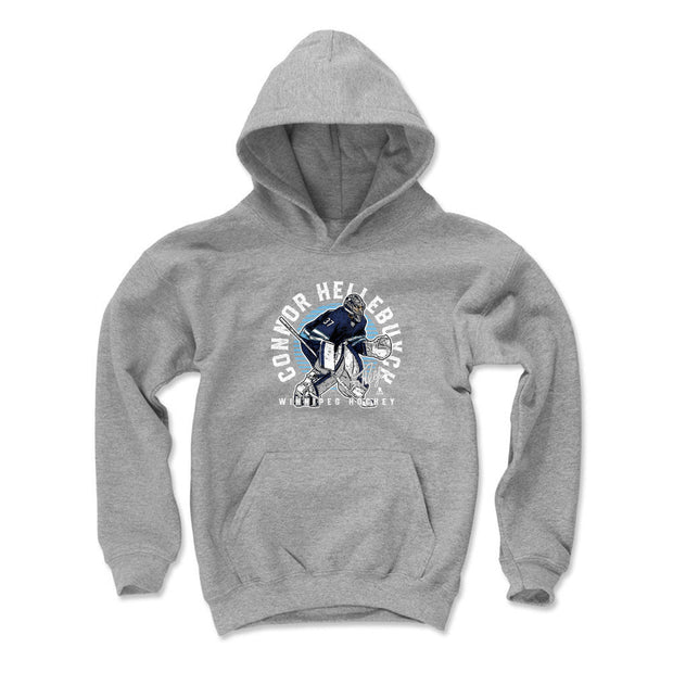 Connor Hellebuyck Emblem L WHT