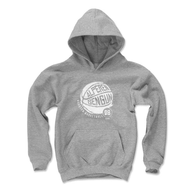 Alperen Sengun Houston Basketball WHT