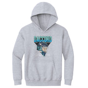 Joey Daccord Seattle Bold WHT