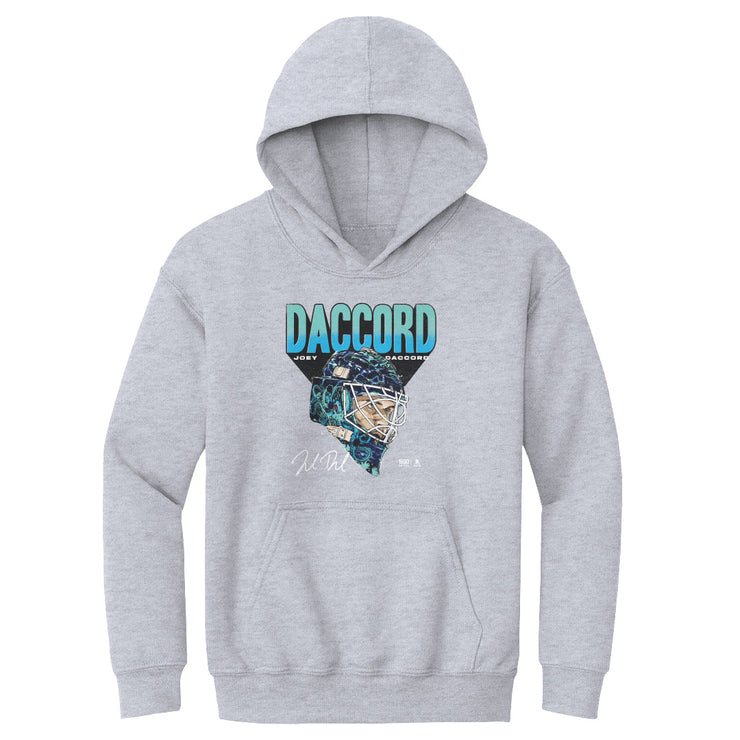 Joey Daccord Seattle Bold WHT