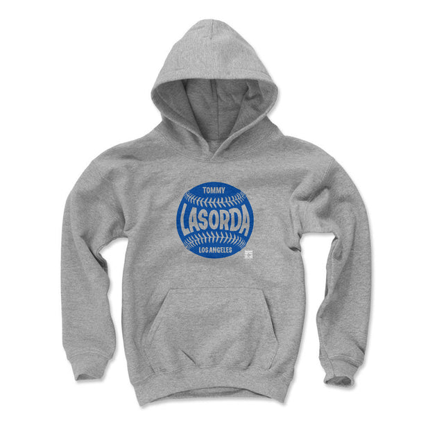 Tommy Lasorda Los Angeles Baseball WHT