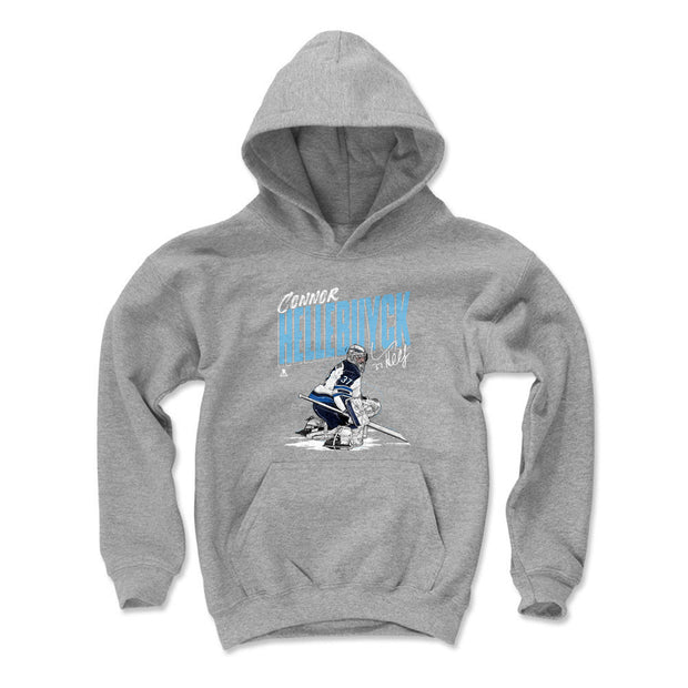 Connor Hellebuyck Chisel WHT