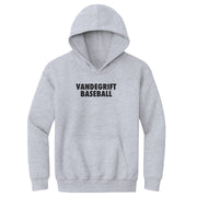 Vandegrift Crown Trio Baseball Label