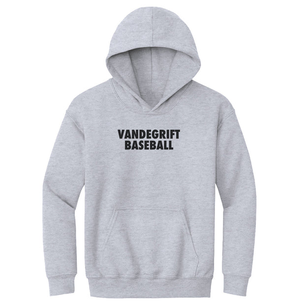 Vandegrift Crown Trio Baseball Label