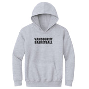 Vandegrift Crown Trio Basketball Label