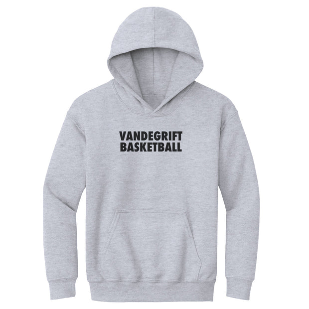 Vandegrift Crown Trio Basketball Label