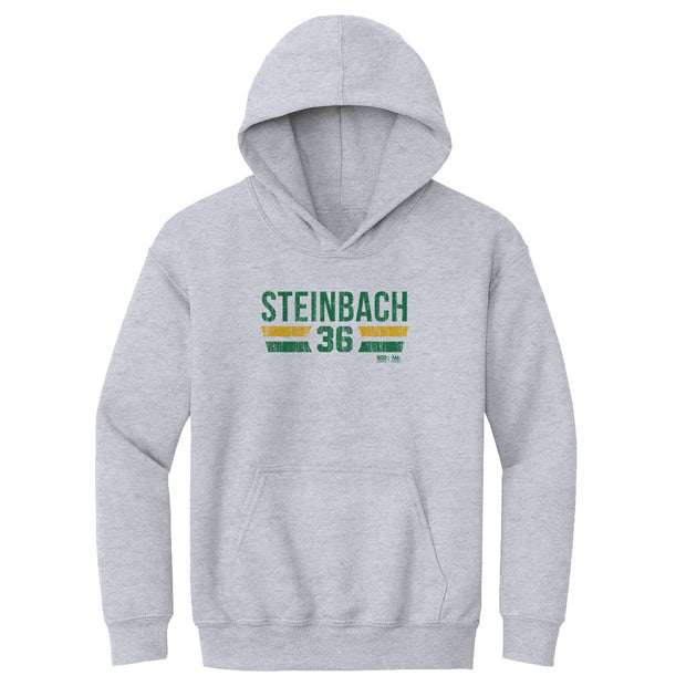 Terry Steinbach Oakland Font