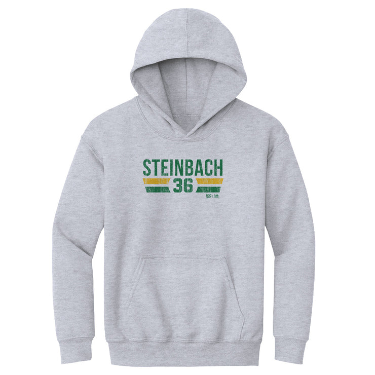Terry Steinbach Oakland Font