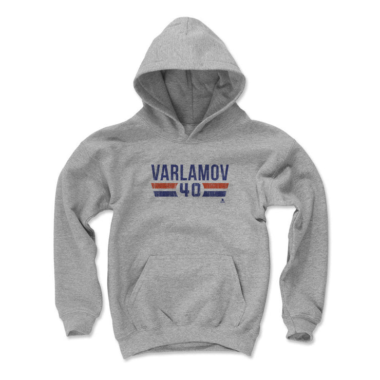 Semyon Varlamov New York I Font