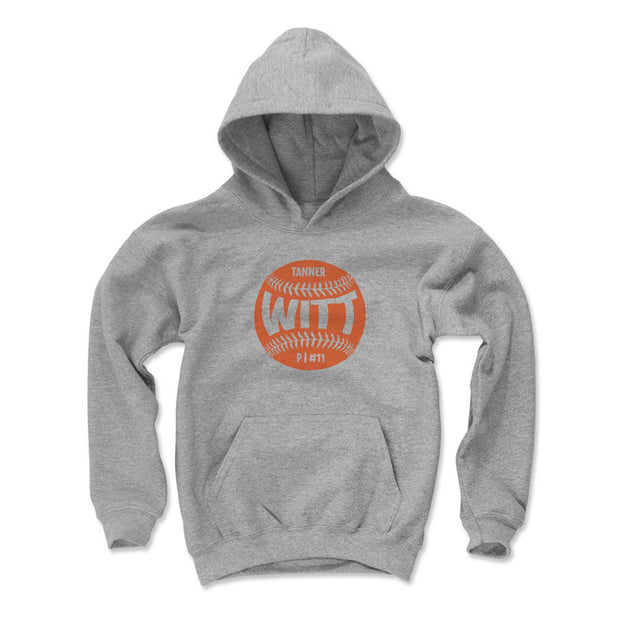 Tanner Witt College Baseball WHT