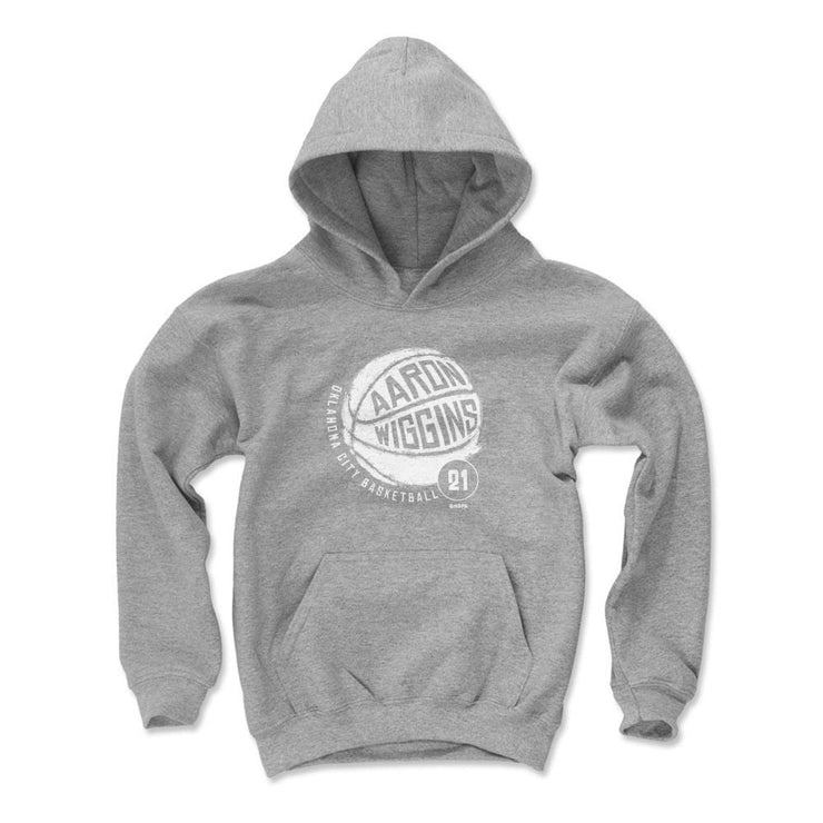 Aaron Wiggins Oklahoma City Basketball WHT