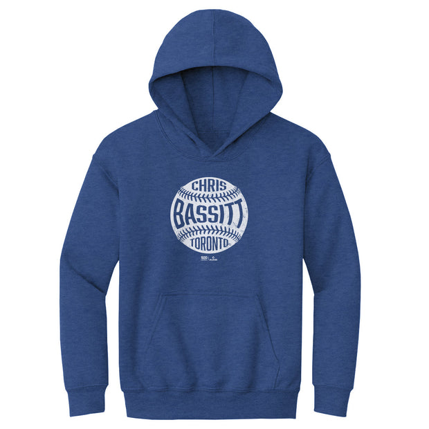 Chris Bassitt Toronto Vintage Baseball WHT