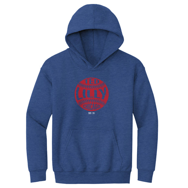 Ted Lilly Chicago C Vintage Baseball WHT