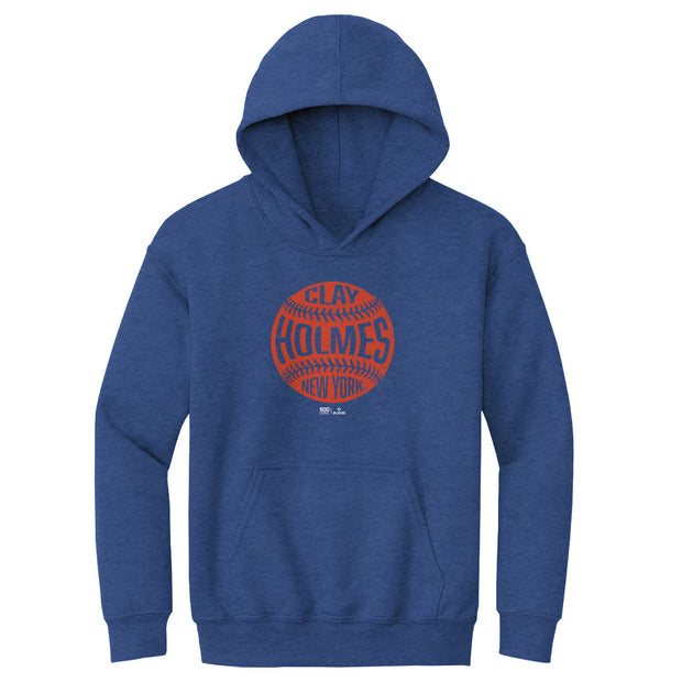 Clay Holmes New York M Vintage Baseball WHT