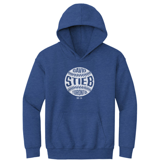 David Stieb Toronto Vintage Baseball WHT