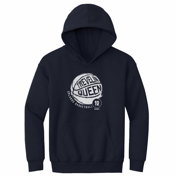 Trevelin Queen Orlando Basketball WHT