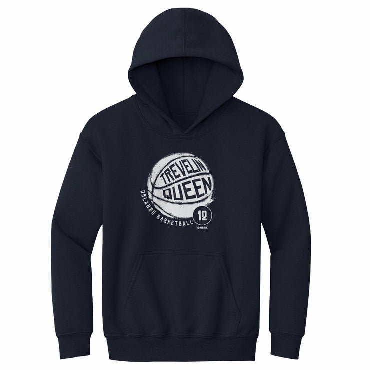 Trevelin Queen Orlando Basketball WHT