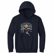 Donte DiVincenzo Minnesota Timberwolves Cartoon NBA WHT