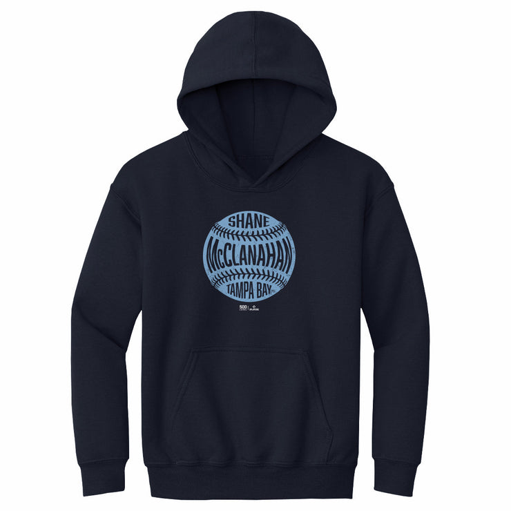 Shane McClanahan Tampa Bay Vintage Baseball WHT